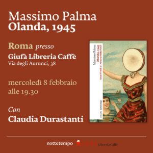 Massimo-Palma Olanda, 1945